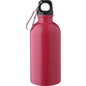 jraacl kulacs, 400 ml, rzsaszn (vizespalack)