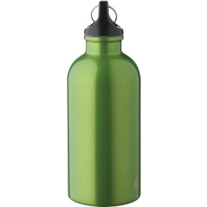 jraacl kulacs, 400 ml, vilgoszld (vizespalack)