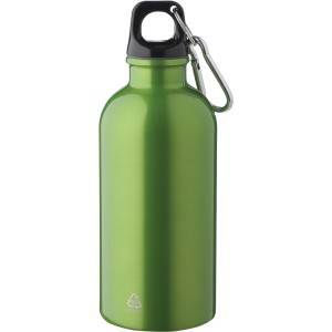 jraacl kulacs, 400 ml, vilgoszld (vizespalack)