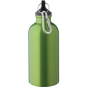 jraacl kulacs, 400 ml, vilgoszld (vizespalack)