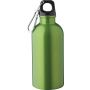 jraacl kulacs, 400 ml, vilgoszld