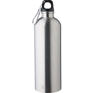 jraacl kulacs, 750 ml, ezst (vizespalack)