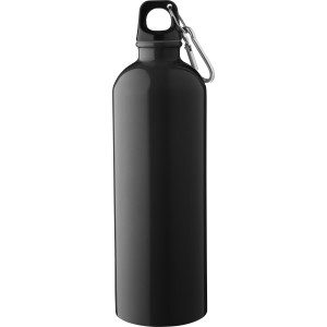 jraacl kulacs, 750 ml, fekete (vizespalack)