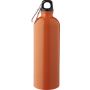 jraacl kulacs, 750 ml, narancssrga