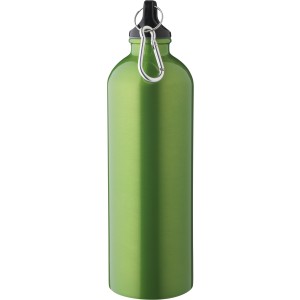 jraacl kulacs, 750 ml, vilgoszld (vizespalack)