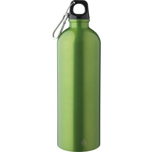 jraacl kulacs, 750 ml, vilgoszld (vizespalack)